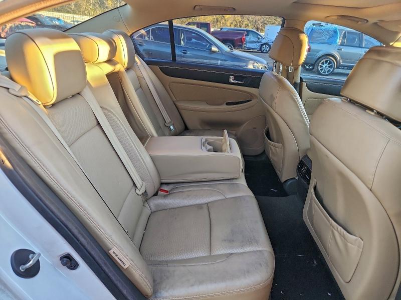 Photo 10 from auction – 2011 HYUNDAI GENESIS 3. with VIN KMHGC4DE9BU127288