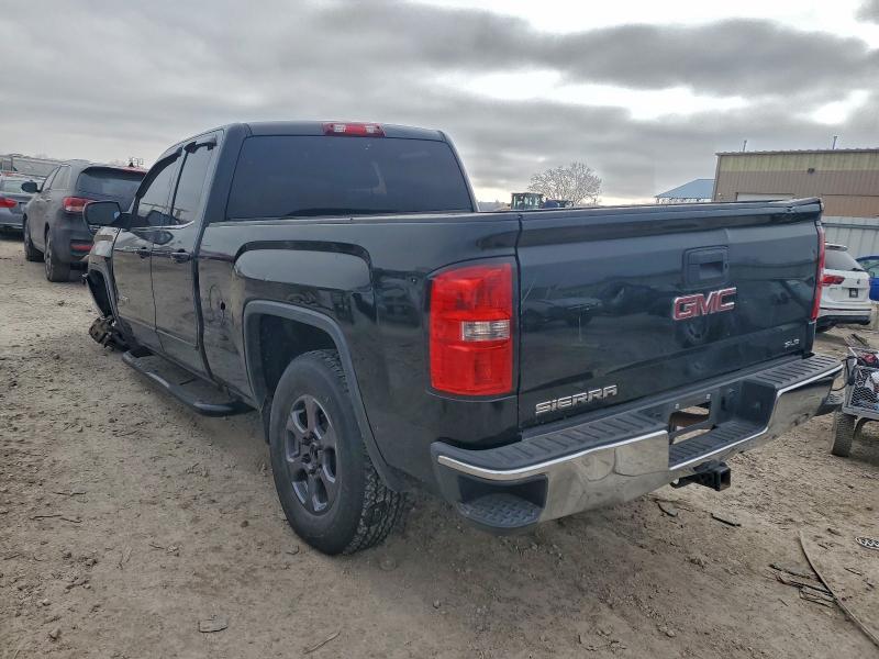 Photo 2 from auction – 2016 GMC SIERRA with VIN 1GTV2MECXGZ149807