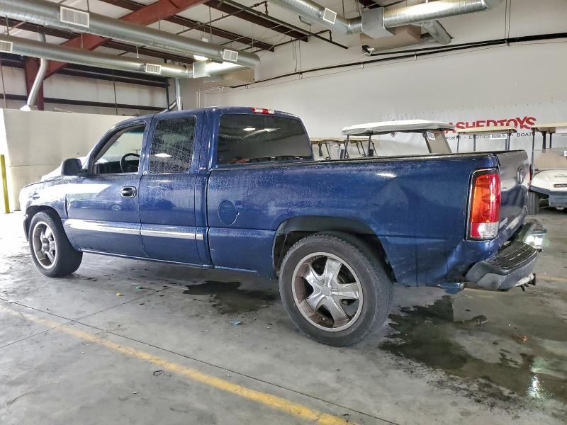 Photo 2 from auction – 2000 GMC NEW SIERRA with VIN 2GTEC19V6Y1301678