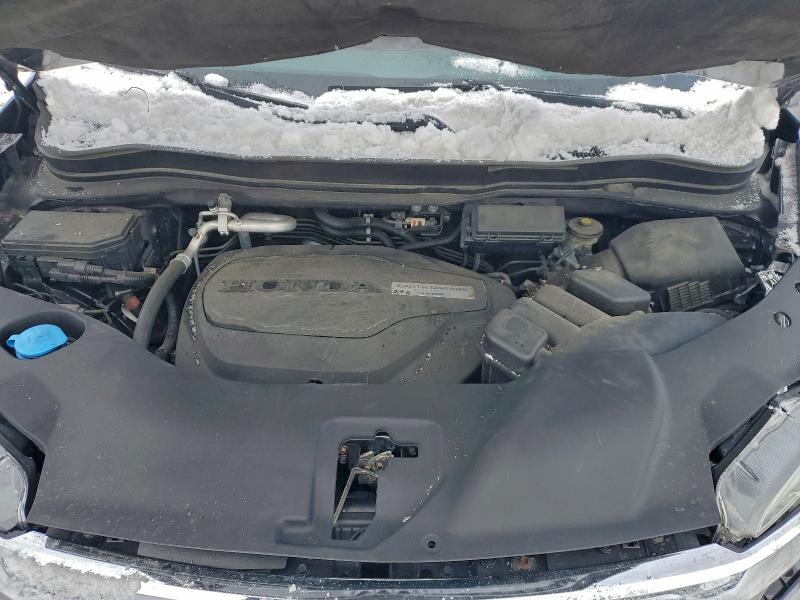 Photo 12 from auction – 2018 HONDA PILOT EXL with VIN 5FNYF6H5XJB028122