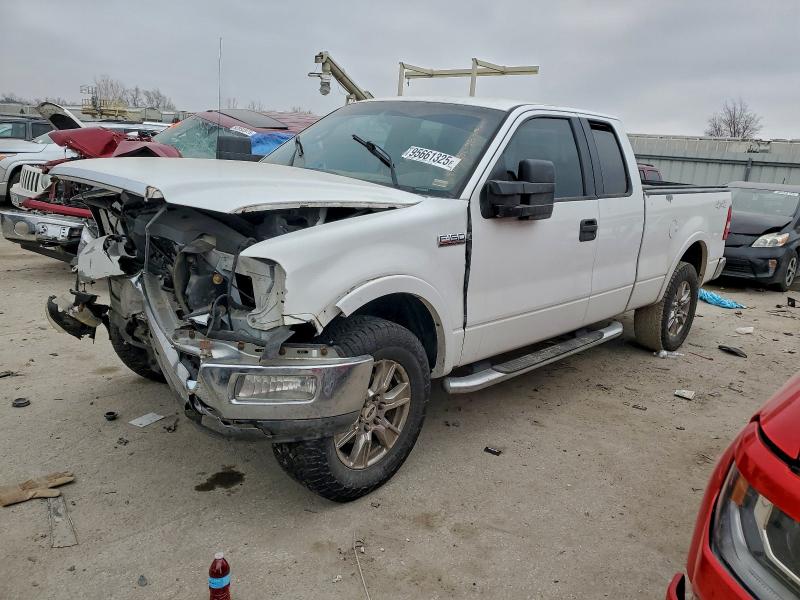 Фото 1 с аукциона – 2005 FORD F150 с VIN 1FTPX14545FA23520