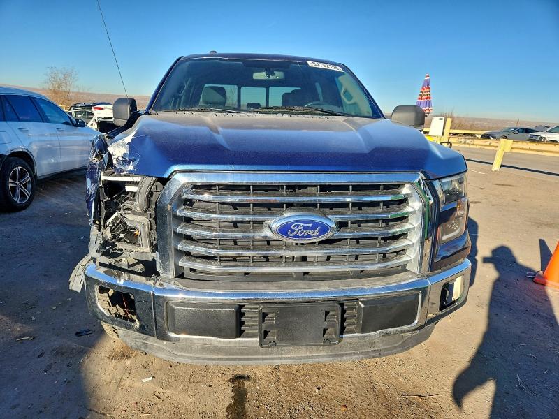 Photo 5 from auction – 2015 FORD F150 SUPER with VIN 1FTEW1EF0FKE75152