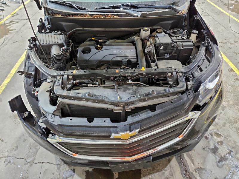 Photo 12 from auction – 2019 CHEVROLET EQUINOX LT with VIN 2GNAXKEV0K6136372