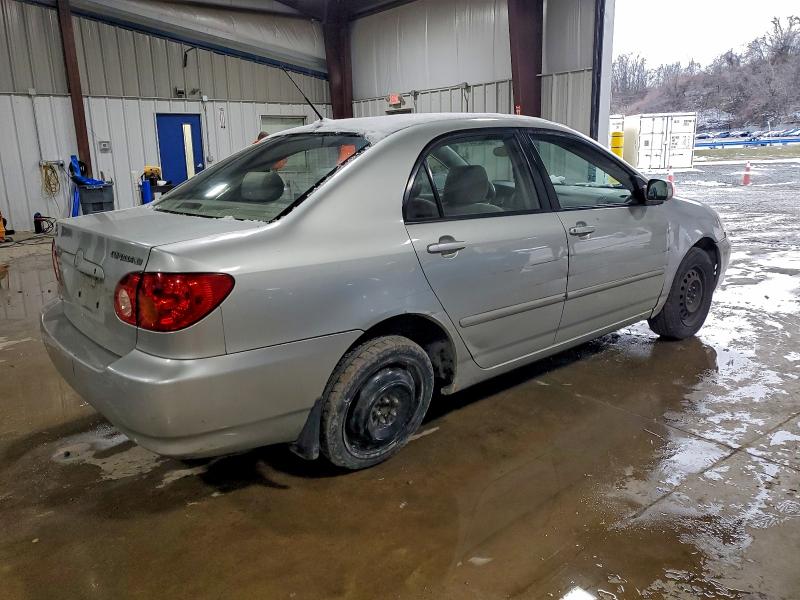 Photo 3 from auction – 2004 TOYOTA COROLLA CE with VIN JTDBR32E542036981