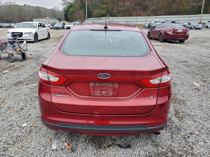 Photo 6 from auction – 2013 FORD FUSION SE with VIN 3FA6P0H74DR181414