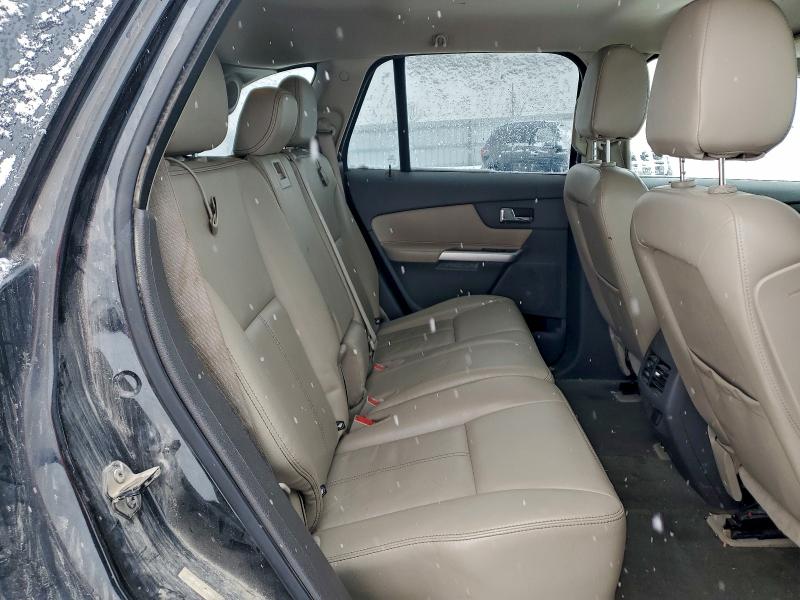 Photo 11 from auction – 2013 FORD EDGE LIMIT with VIN 2FMDK4KC9DBC13670