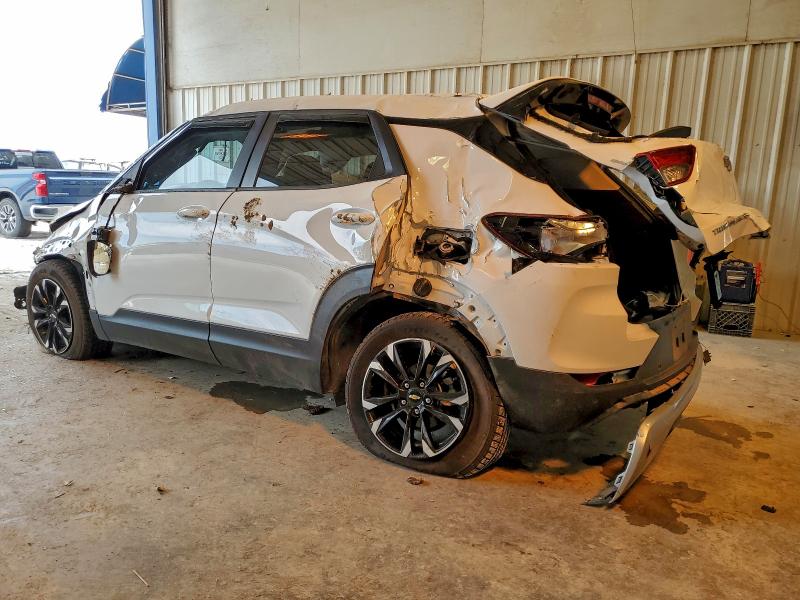 Photo 2 from auction – 2021 CHEVROLET TRAILBLAZE with VIN KL79MPSL5MB111176