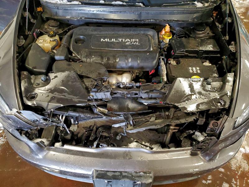 Photo 12 from auction – 2017 JEEP CHEROKEE L with VIN 1C4PJMCB7HW616089