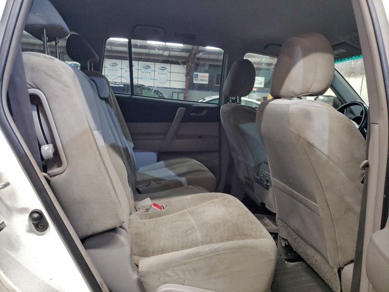Photo 11 from auction – 2011 TOYOTA HIGHLANDER with VIN JTEBC3EH1B2000687