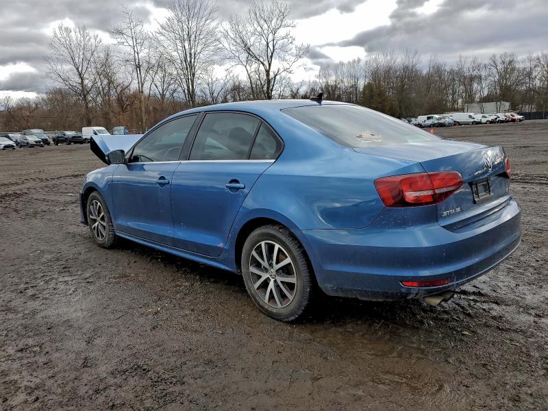 Photo 2 from auction – 2017 VOLKSWAGEN JETTA SE with VIN 3VWDB7AJ1HM386820