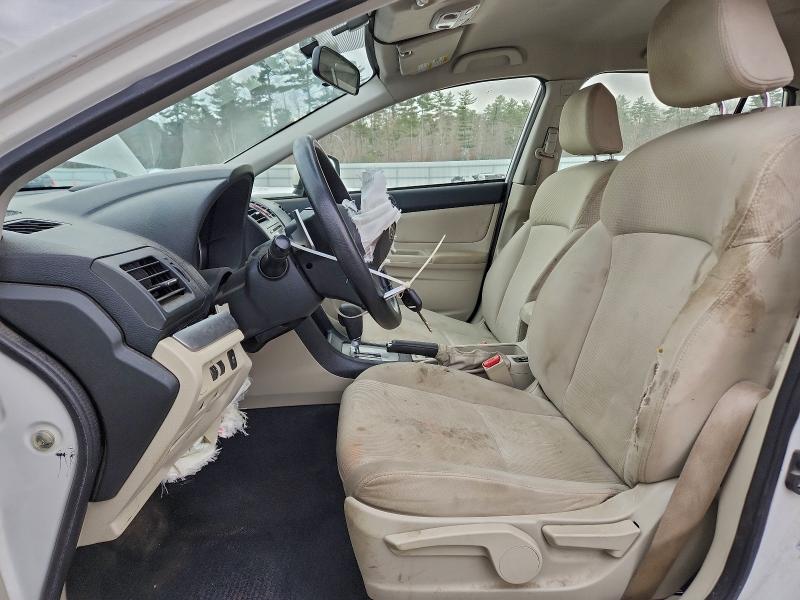 Photo 7 from auction – 2012 SUBARU IMPREZA SP with VIN JF1GPAL67CH238858