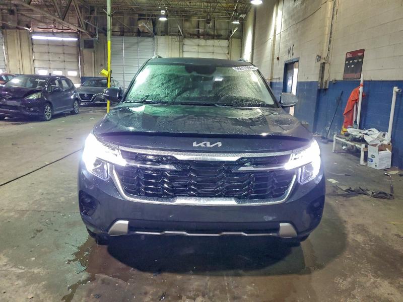 Photo 5 from auction – 2026 KIA SELTOS S with VIN KNDEUCAA1T7840447