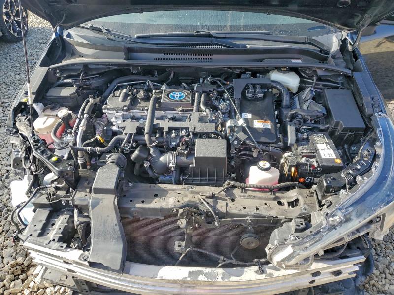 Photo 11 from auction – 2021 TOYOTA COROLLA LE with VIN JTDEAMDE0MJ024895