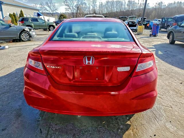 Photo 6 from auction – 2012 HONDA CIVIC LX with VIN 2HGFG3B52CH534246