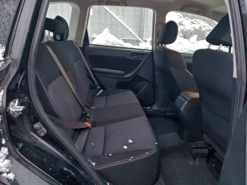 Photo 11 from auction – 2016 SUBARU FORESTER 2 with VIN JF2SJAAC1GG403248