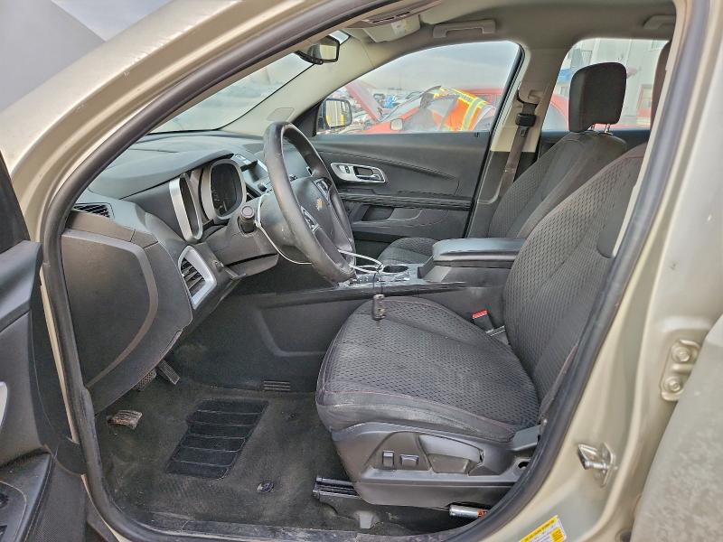 Photo 7 from auction – 2014 CHEVROLET EQUINOX LS with VIN 2GNALAEK5E1161149