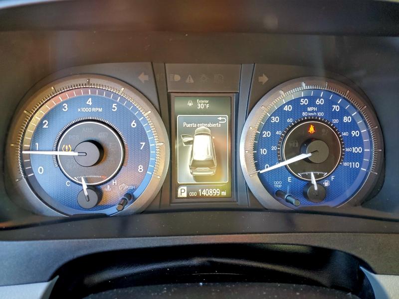 Photo 9 from auction – 2017 TOYOTA SIENNA XLE with VIN 5TDDZ3DC3HS155731