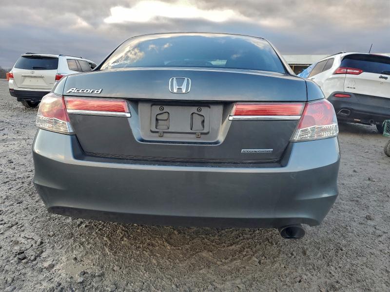 Photo 6 from auction – 2012 HONDA ACCORD SE with VIN 1HGCP2F68CA136764