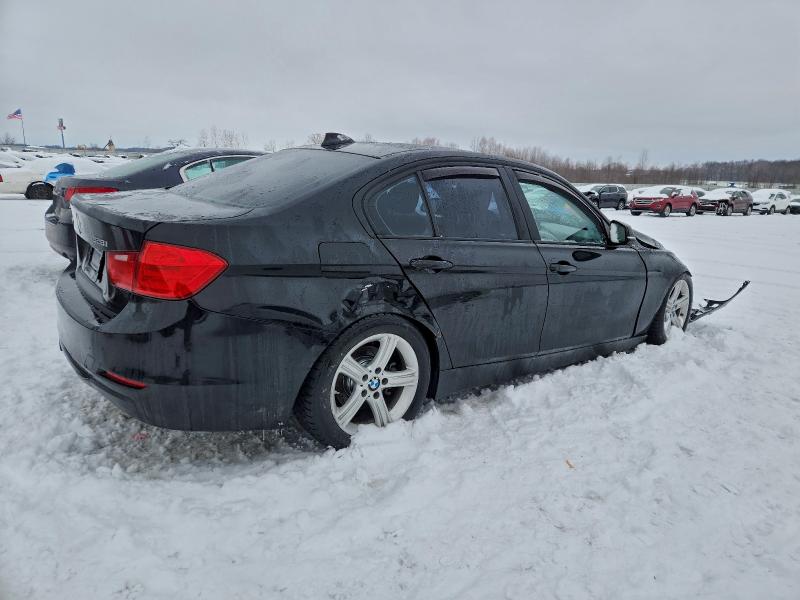Photo 3 from auction – 2013 BMW 328 XI with VIN WBA3B3C57DF538663