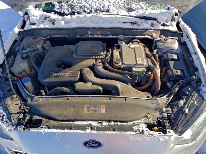 Photo 11 from auction – 2019 FORD FUSION SE with VIN 3FA6P0LU5KR242246