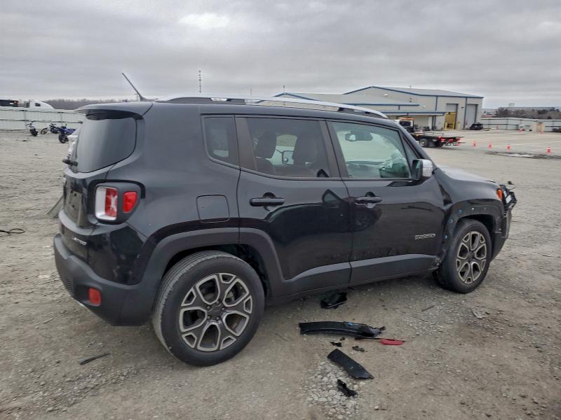 Photo 3 from auction – 2016 JEEP RENEGADE L with VIN ZACCJADT9GPC66237