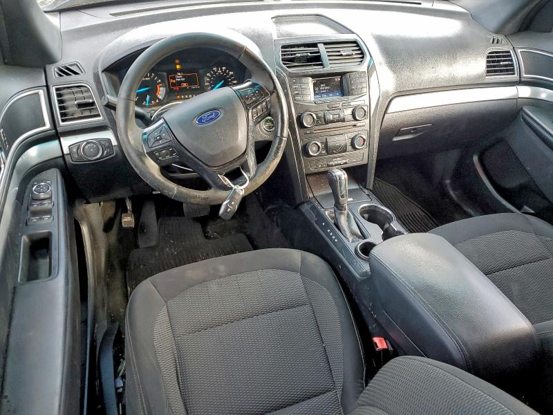 Photo 8 from auction – 2016 FORD EXPLORER X with VIN 1FM5K7DH2GGC55173