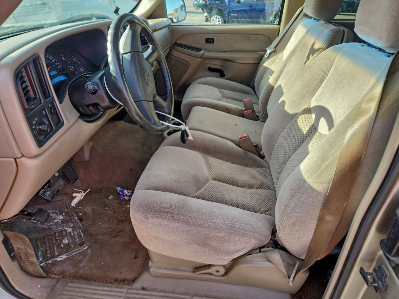 Photo 7 from auction – 2003 CHEVROLET SILVERADO with VIN 2GCEC19V031303628
