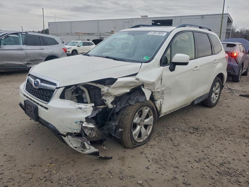 SUBARU FORESTER 2 2014 with VIN JF2SJAECXEH463272 - Photo from auction