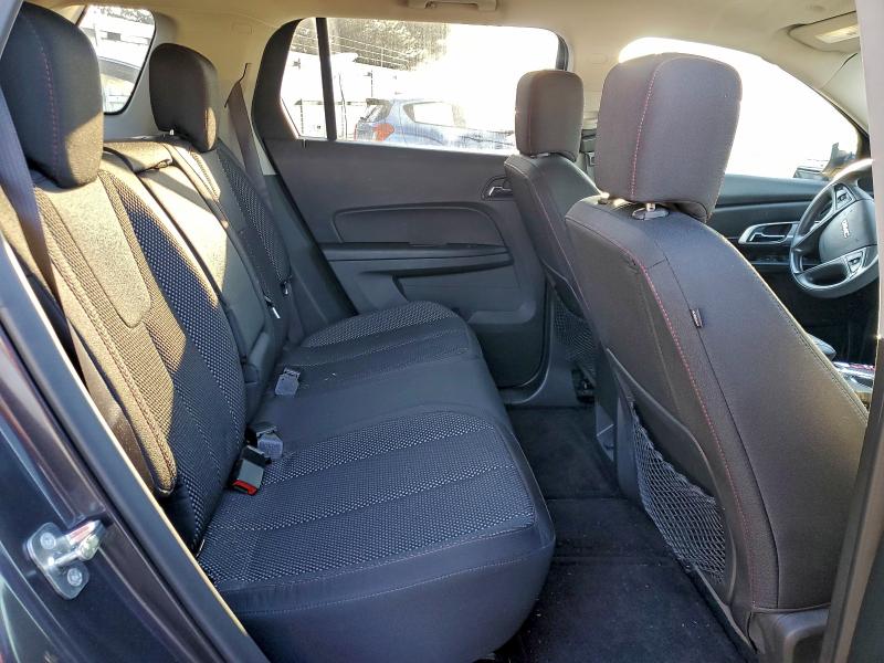 Photo 11 from auction – 2016 GMC TERRAIN SL with VIN 2GKFLSEK1G6259531
