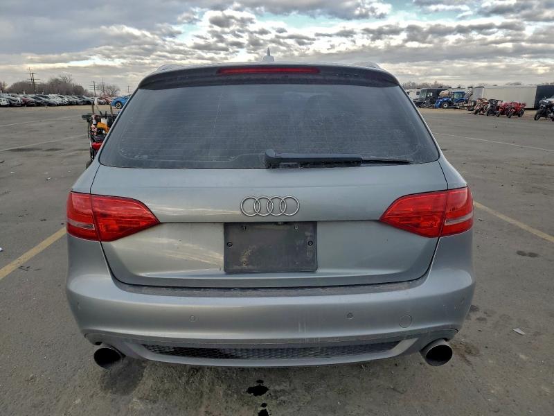 Photo 6 from auction – 2011 AUDI A4 with VIN WAU4FBFL2BA062023