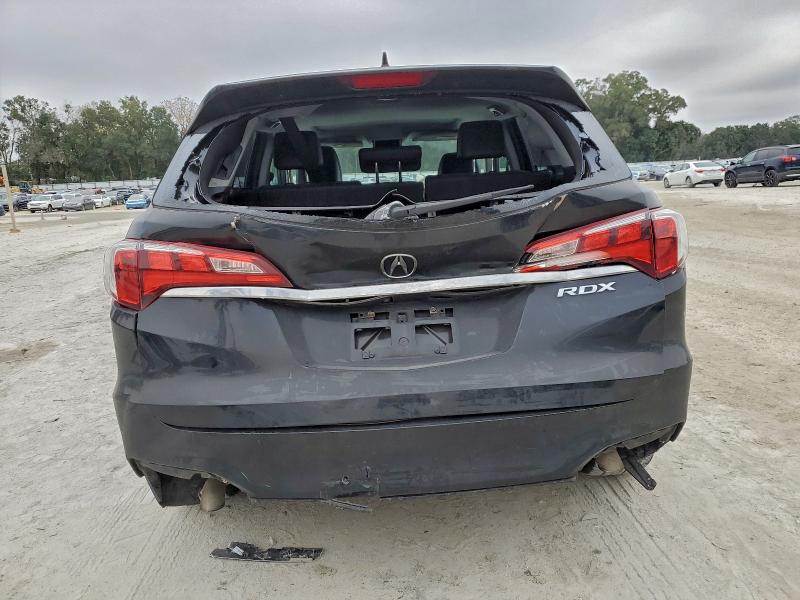 Photo 6 from auction – 2016 ACURA RDX TECHNO with VIN 5J8TB3H50GL016850