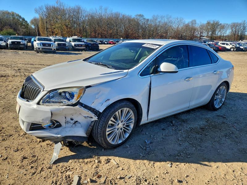 BUICK VERANO CON 2013 con VIN 1G4PR5SK9D4180220 - Foto de la subasta
