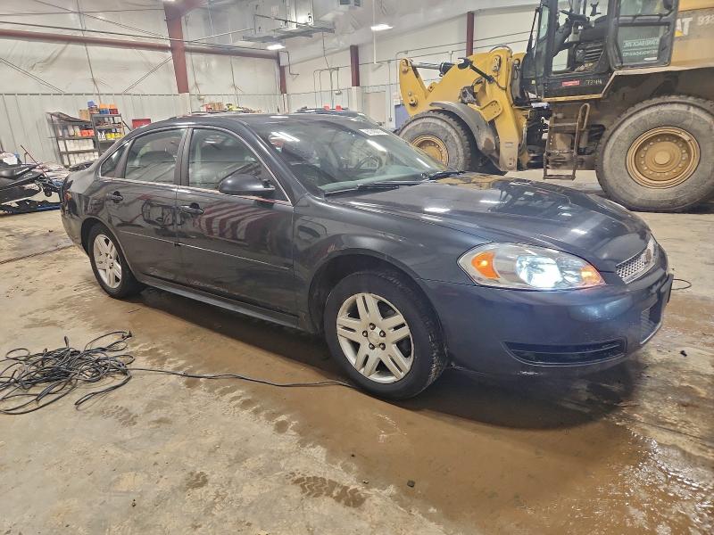 Photo 4 from auction – 2014 CHEVROLET IMPALA LIM with VIN 2G1WB5E37E1188170