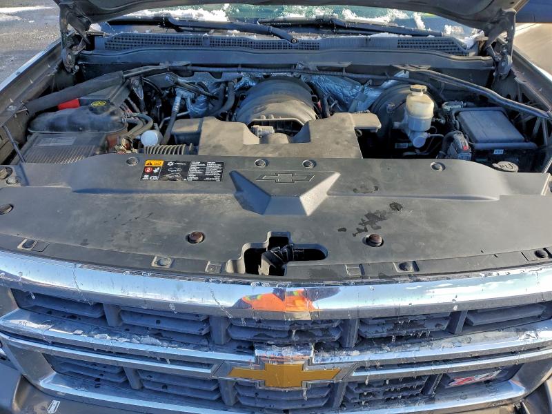 Photo 11 from auction – 2014 CHEVROLET SILVERADO with VIN 3GCUKREC6EG112971