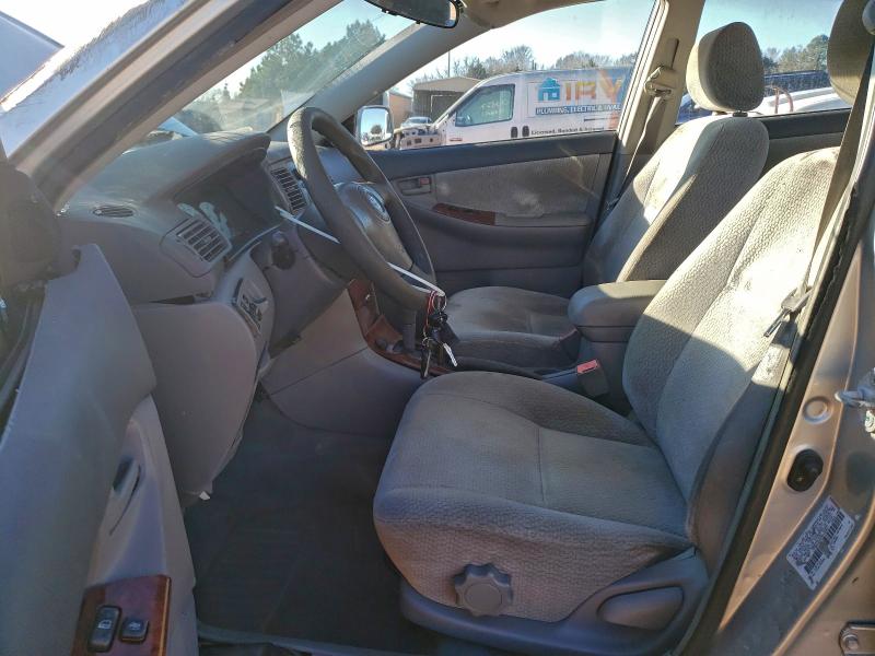 Фото 7 с аукциона – 2003 TOYOTA COROLLA CE с VIN JTDBR32EX30044567