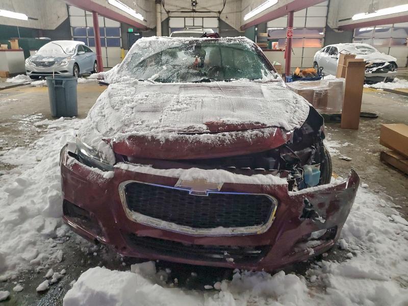 Photo 5 from auction – 2015 CHEVROLET MALIBU with VIN 1G11C5SL4FF203181