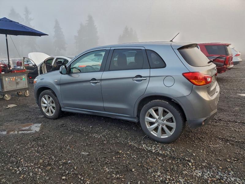 Photo 2 from auction – 2014 MITSUBISHI OUTLANDER with VIN 4A4AR3AU6EE016574