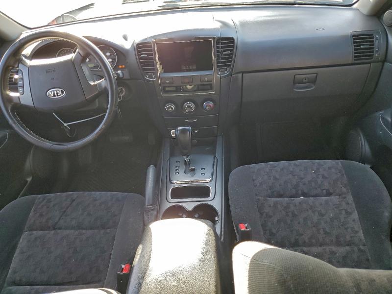 Photo 8 from auction – 2007 KIA SORENTO EX with VIN KNDJD736175700852