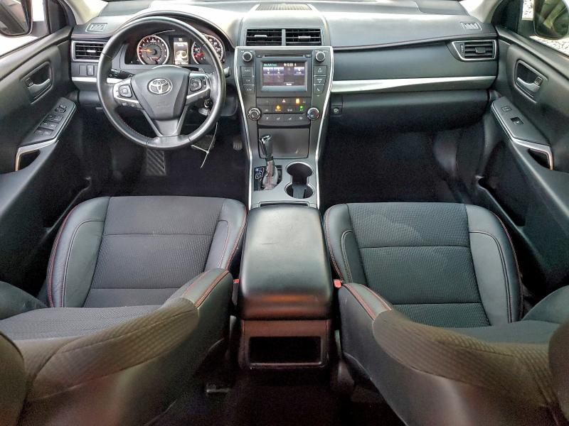 Photo 8 from auction – 2017 TOYOTA CAMRY LE with VIN 4T1BF1FK5HU307783