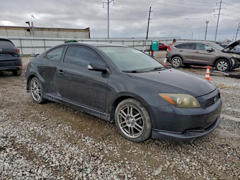 Photo 4 from auction – 2008 TOYOTA SCION TC with VIN JTKDE167180265012