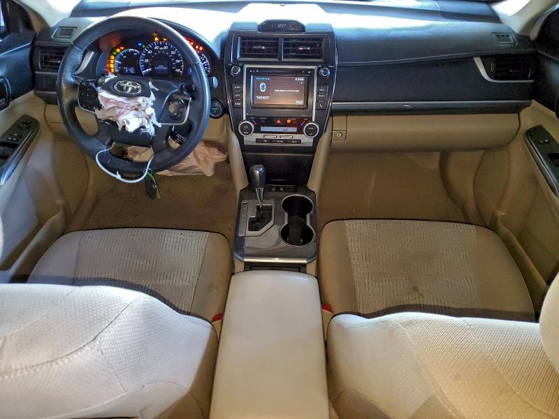 Photo 8 from auction – 2014 TOYOTA CAMRY with VIN 4T1BD1FK0EU119545