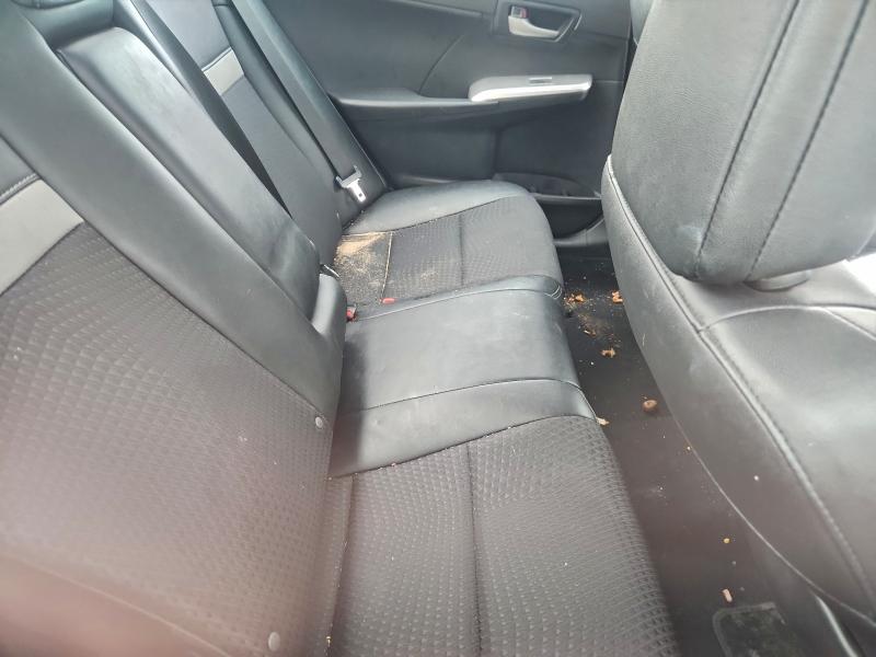 Photo 10 from auction – 2013 TOYOTA CAMRY with VIN 4T1BF1FK3DU659495