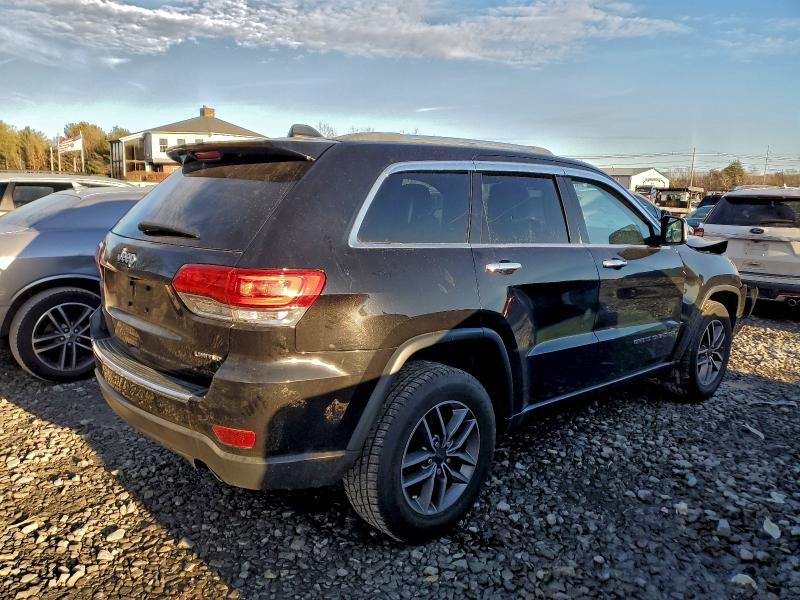 Photo 3 from auction – 2019 JEEP GRAND CHER with VIN 1C4RJFBG2KC761339