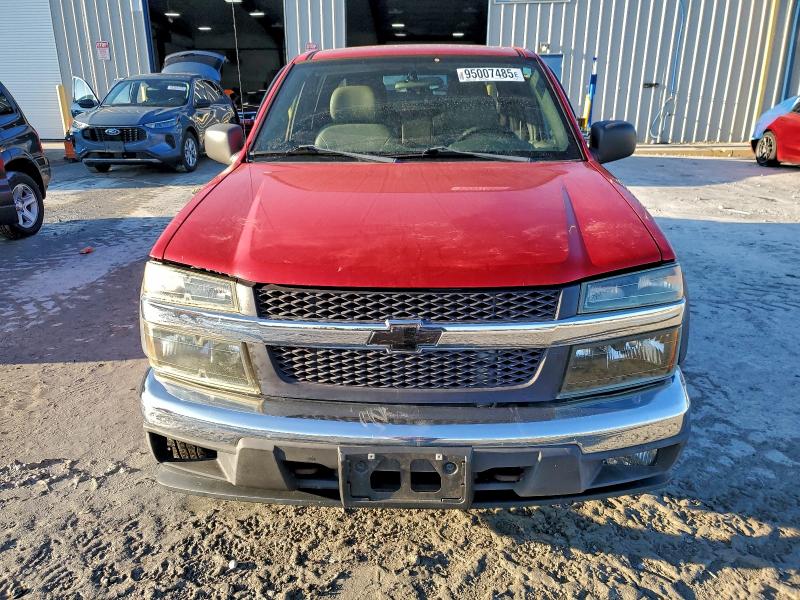 Photo 5 from auction – 2004 CHEVROLET COLORADO with VIN 1GCDT136348158905