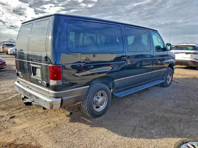 Photo 3 from auction – 2009 FORD ECONOLINE with VIN 1FMNE11L59DA14581