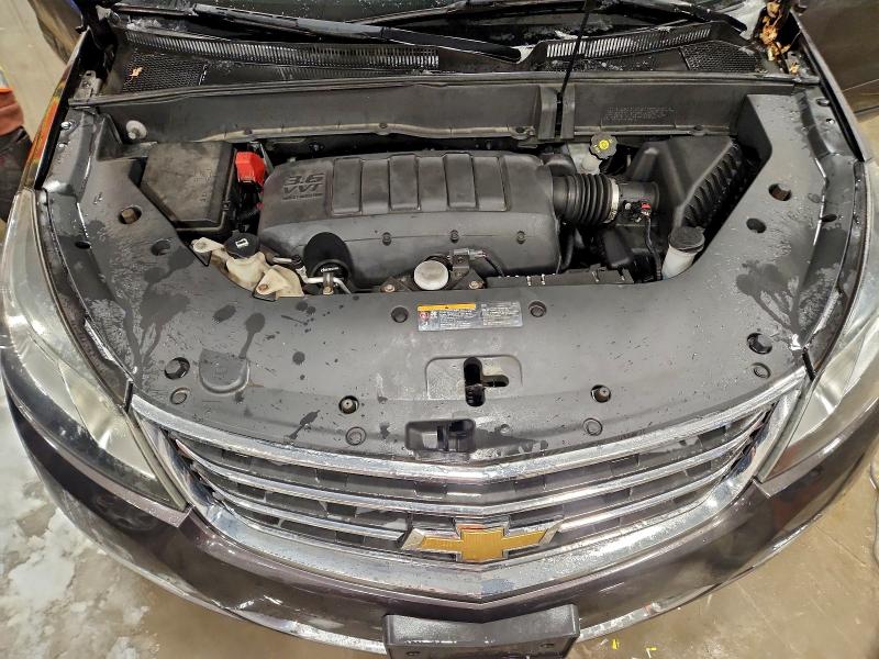 Photo 12 from auction – 2015 CHEVROLET TRAVERSE L with VIN 1GNKVHKD5FJ304881