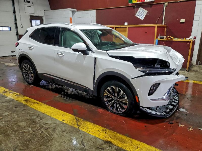 Photo 4 from auction – 2024 BUICK ENVISION P with VIN LRBFZME43RD076853