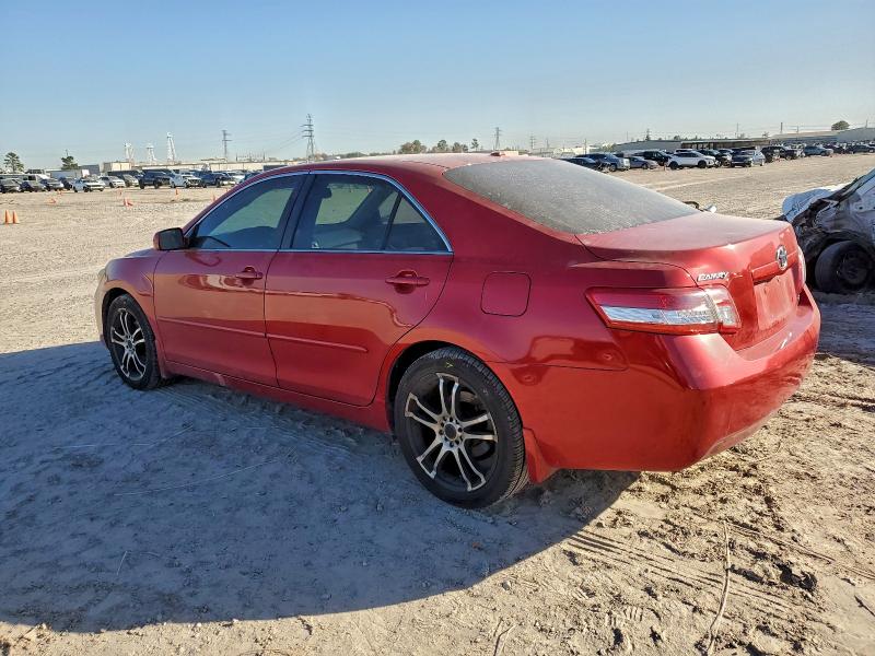 Photo 2 from auction – 2010 TOYOTA CAMRY BASE with VIN 4T4BF3EK3AR016854