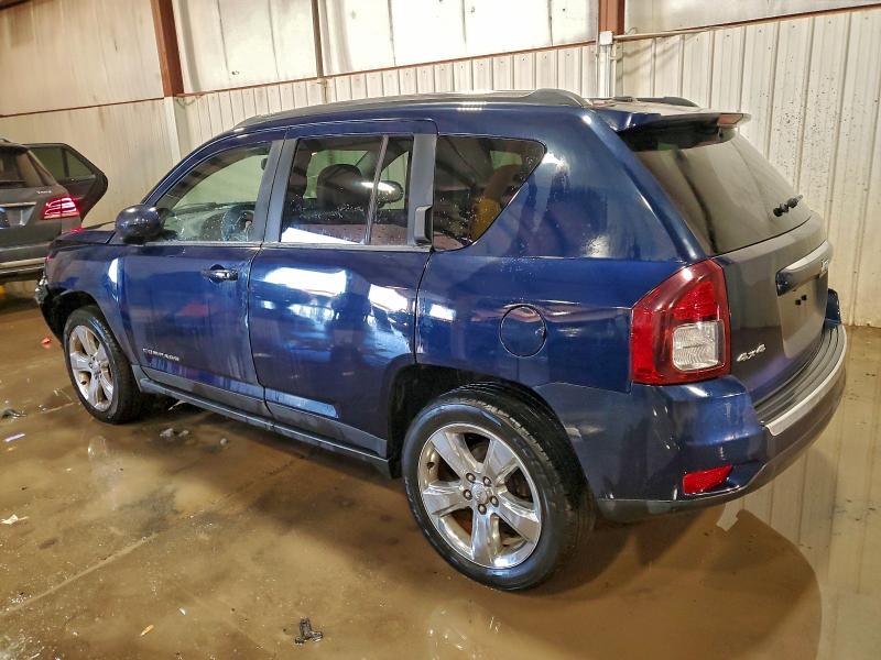 Photo 2 from auction – 2014 JEEP COMPASS LI with VIN 1C4NJDCB0ED734693