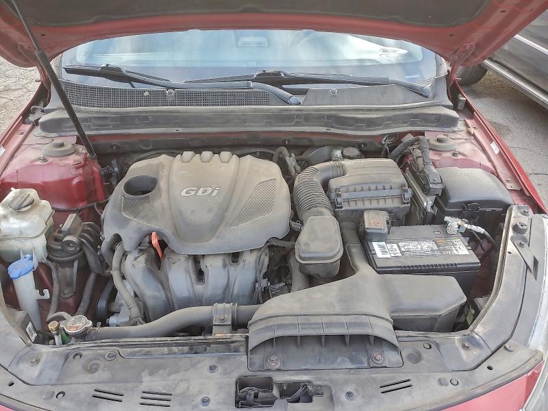Photo 11 from auction – 2013 KIA OPTIMA LX with VIN 5XXGM4A73DG185087